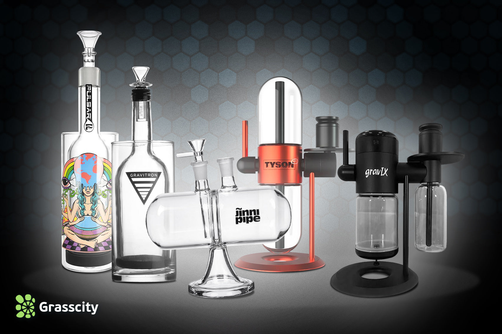 top 6 gravity bongs of 2023
