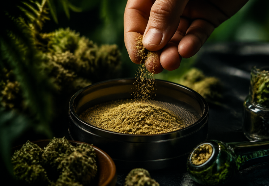 What Is Kief and How to Use It - Complete Guide