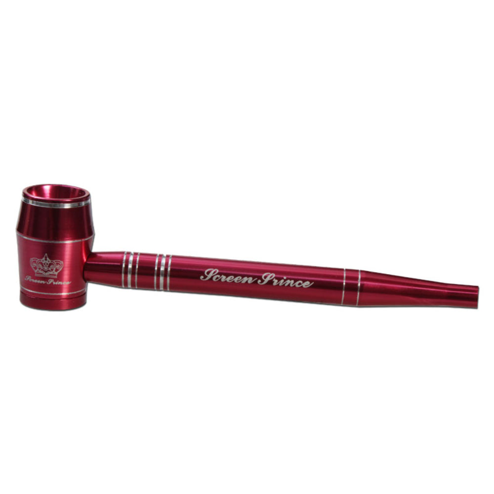 Screen Prince – Screen less Hand Pipe | Fuchsia