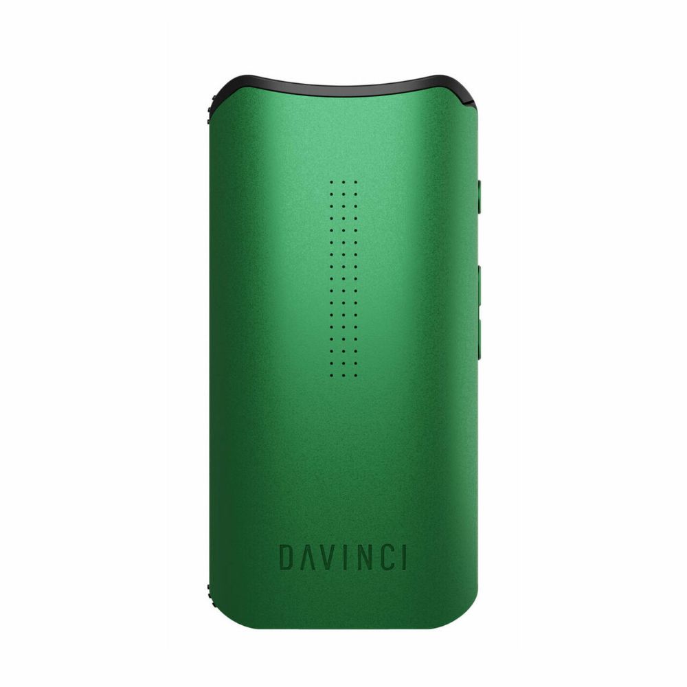 DaVinci IQC Vaporizer | Side View