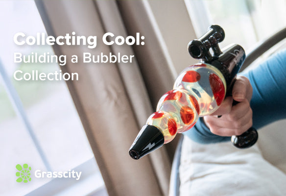 Collecting Cool: Building a Bubbler Collection