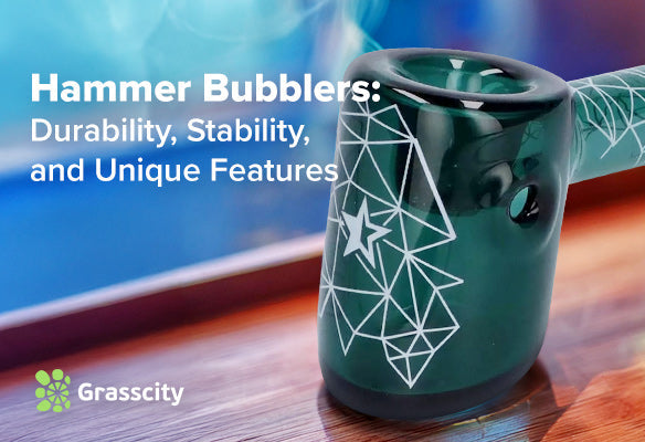 Hammer Bubblers: Durability, Stability, and Unique Features