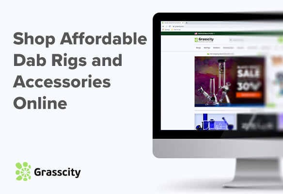 Shop Affordable Dab Rigs and Accessories Online