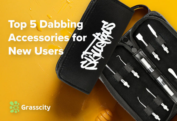 Top 5 Dabbing Accessories for New Users