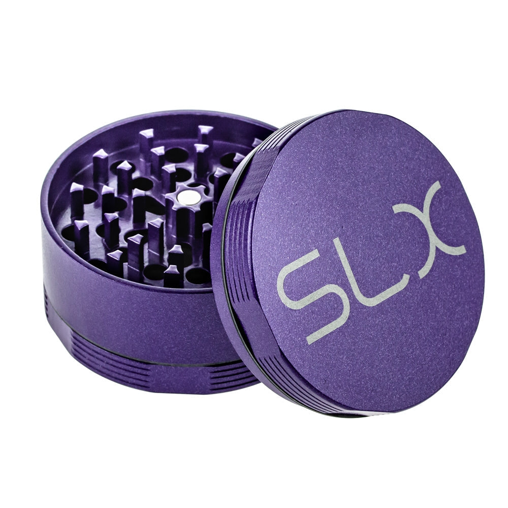 Herb Grinder | 4-Part | 2.4 Inch | Purple