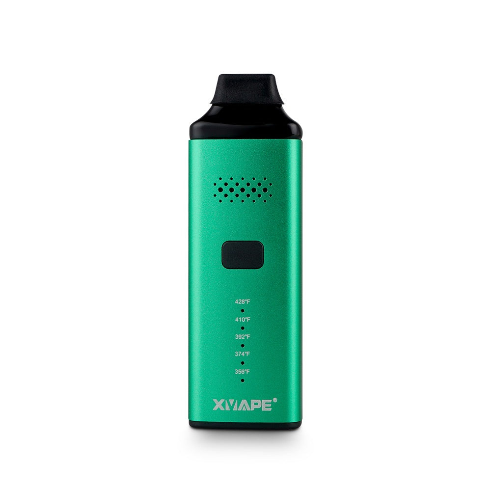 XVAPE Avant Portable Herb Vaporizer | Green