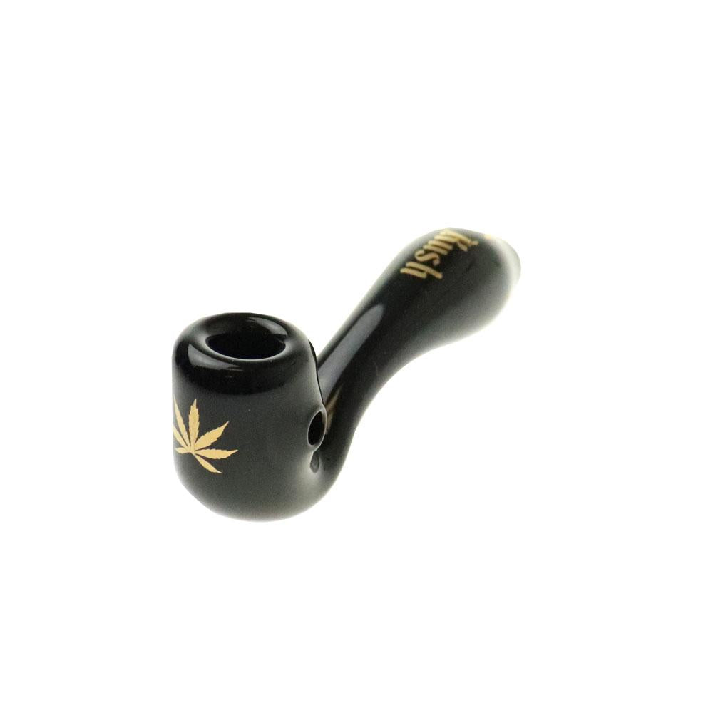 Famous Brandz Puff Puff Pass Sherlock Hand Pipe | OG Kush