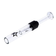 Famous X Glass Blunt | 3 Inch | Side view 1