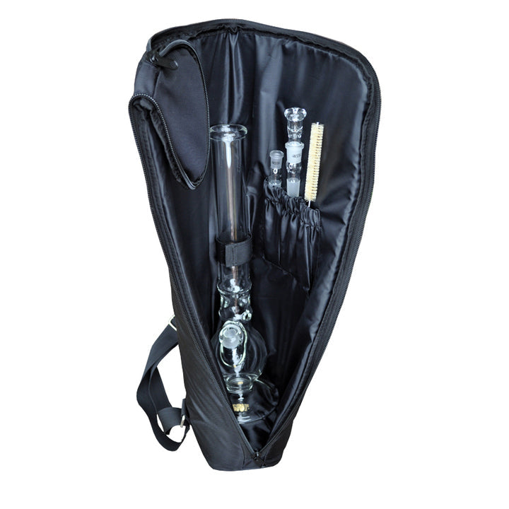 G-Spot Universal Protective Glass Bong Bag | 60 cm - Open
