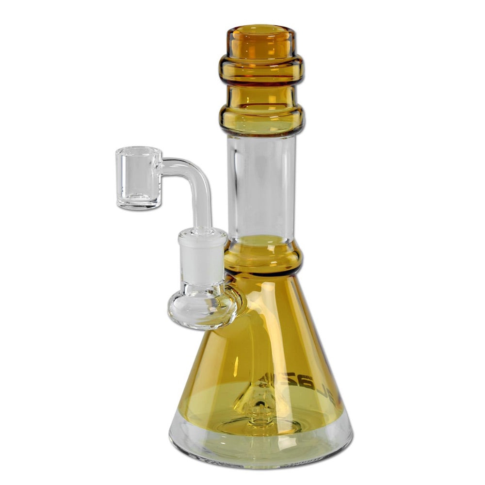 BLAZE Glass Showerhead Percolator Dab Rig