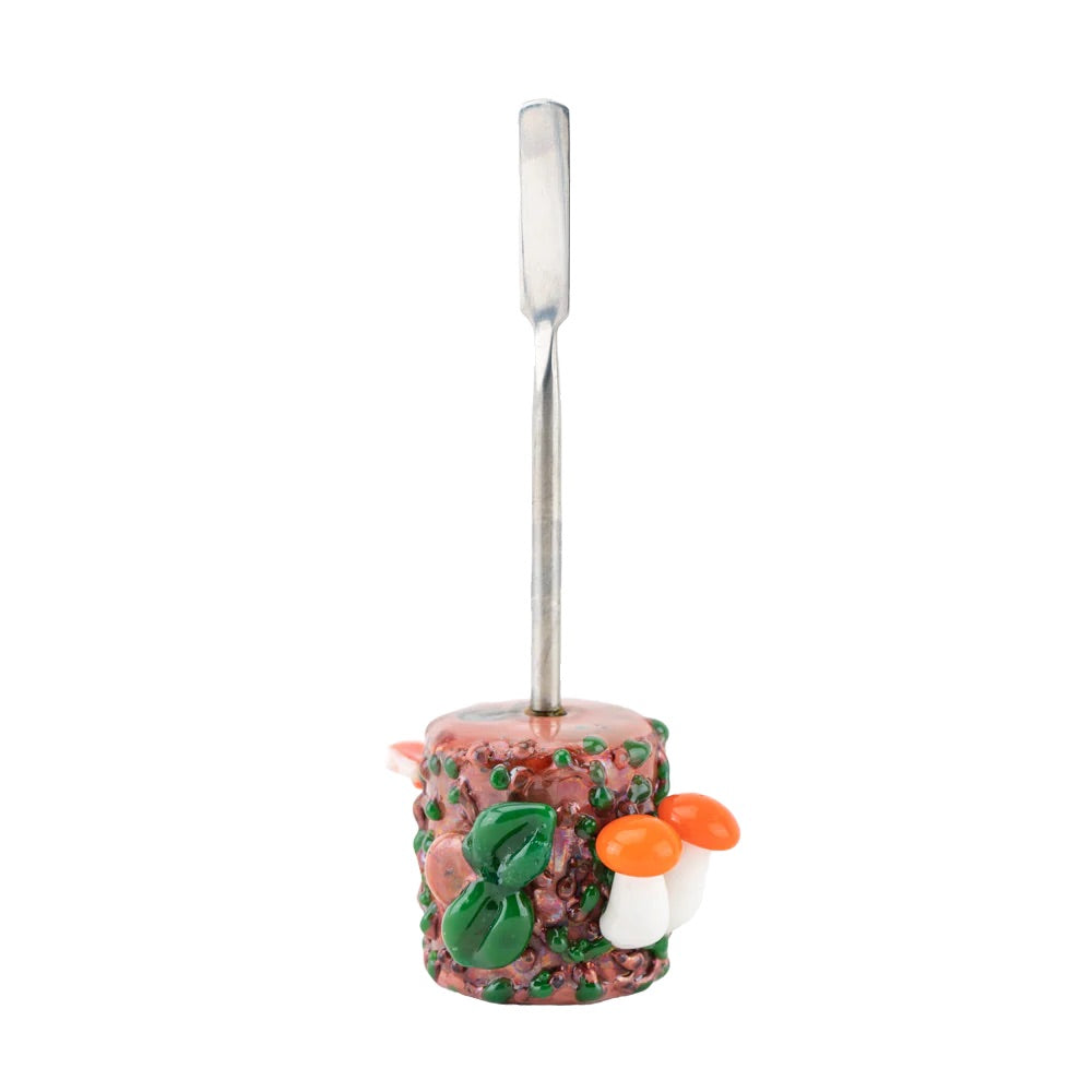 Empire Glassworks Dabber | Bug's Life | side view 3
