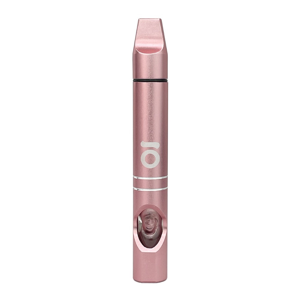 ONGROK Mediation Pipe | Rose Gold