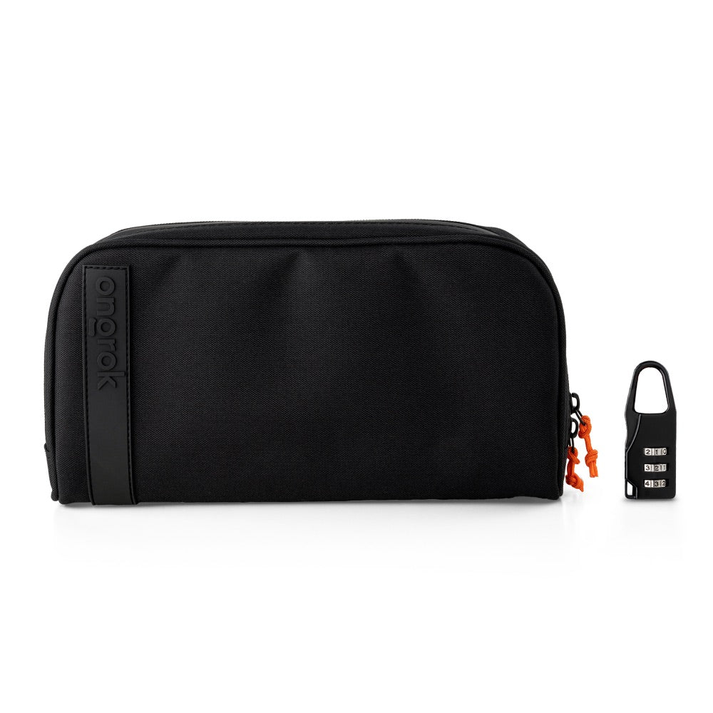 ONGROK Smell Proof Locking Wallet 2.0
