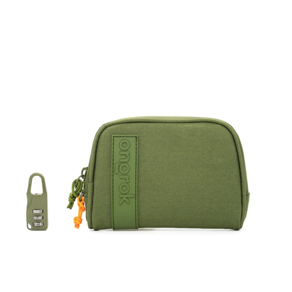 ONGROK Smell Proof Locking Wallet 2.0