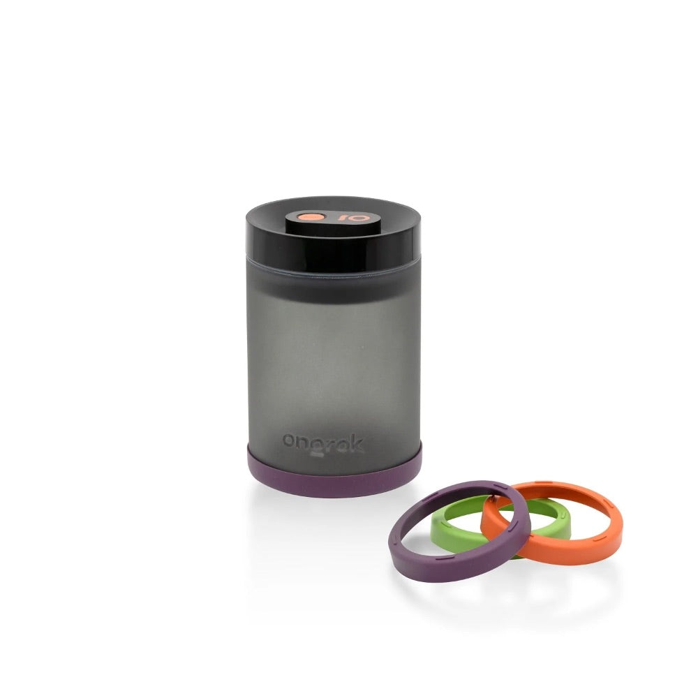 ONGROK Vacuum Pump Jar | 800ml