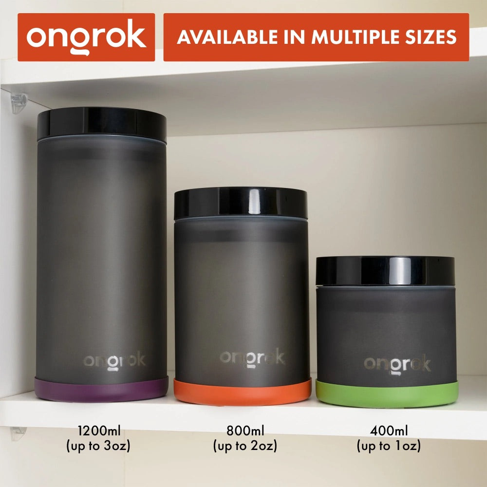 ONGROK Vacuum Pump Jar | sizes