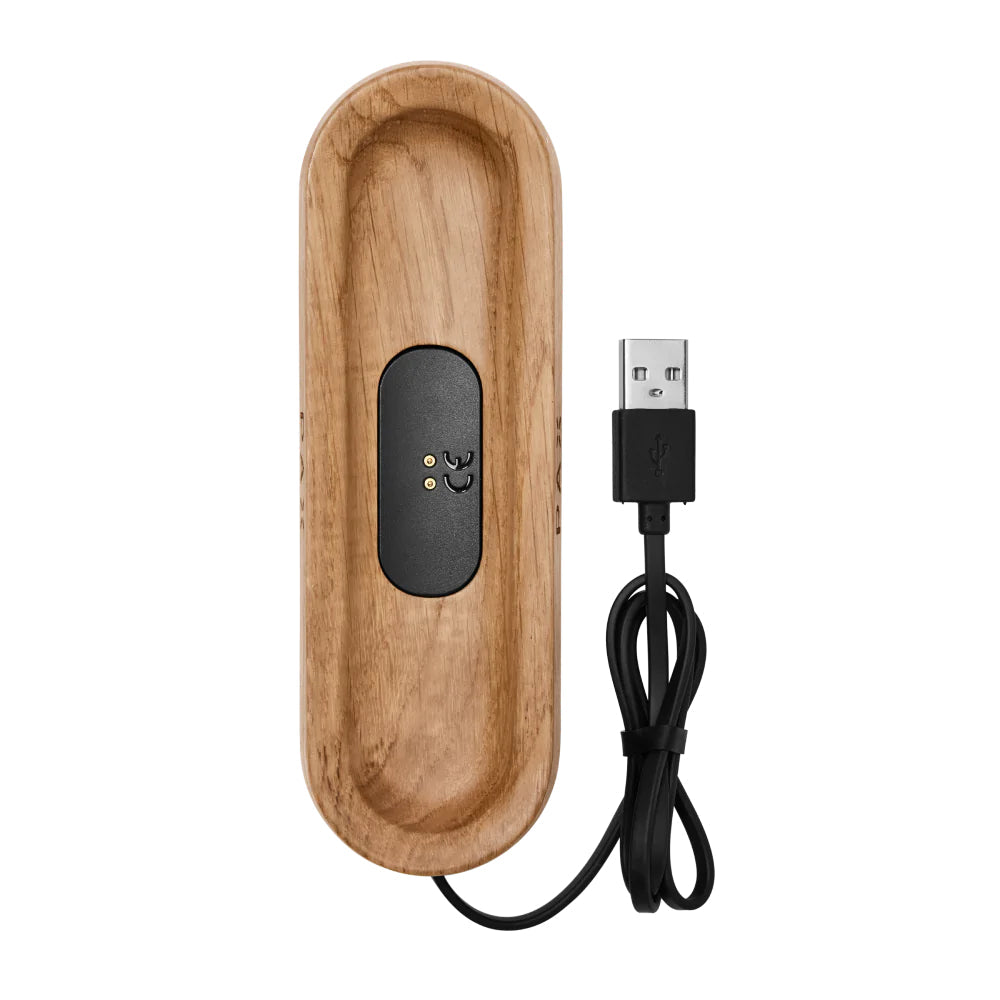 PAX Charging Tray | White Oak