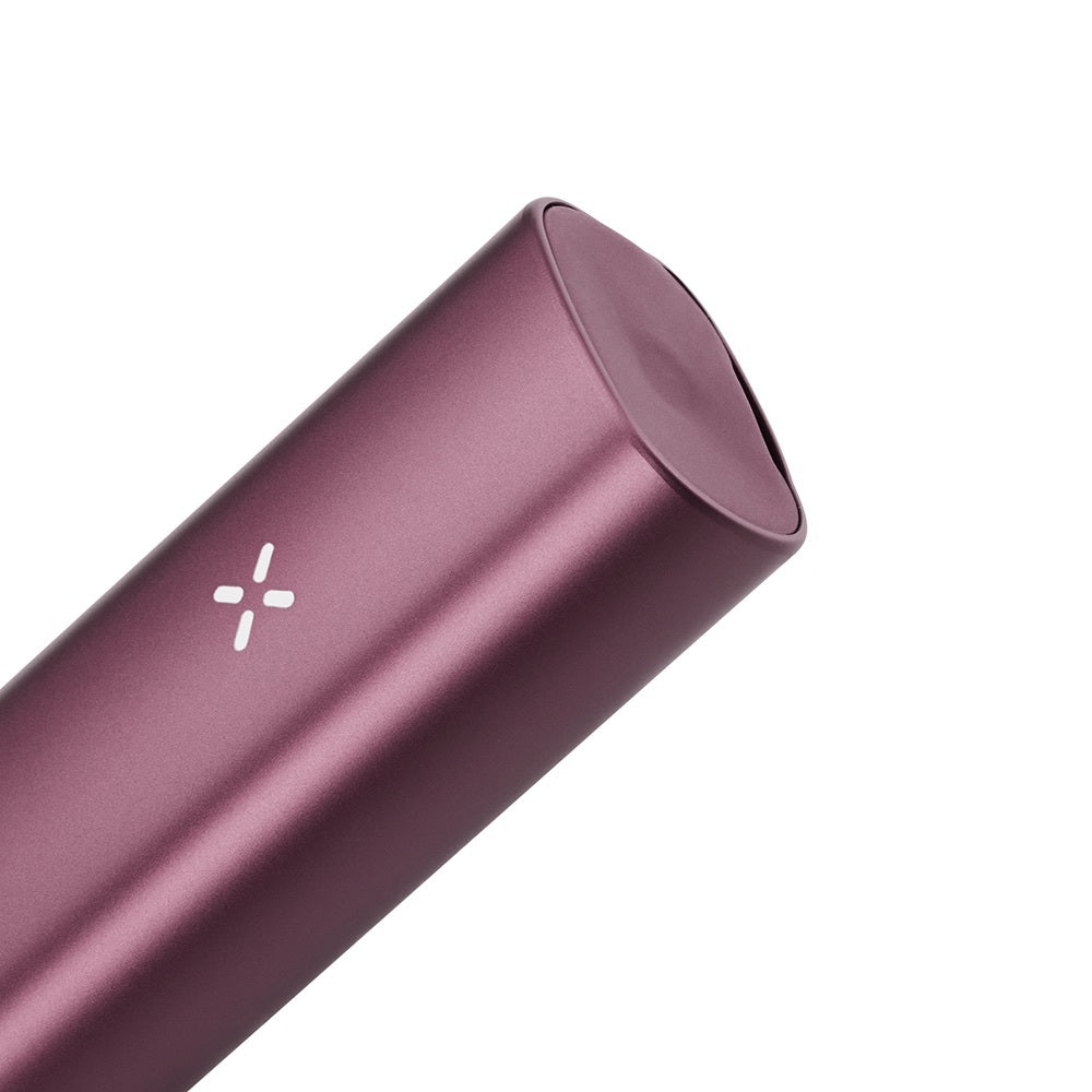 PAX Plus Dual Use Vaporizer Kit | Elderberry | close view