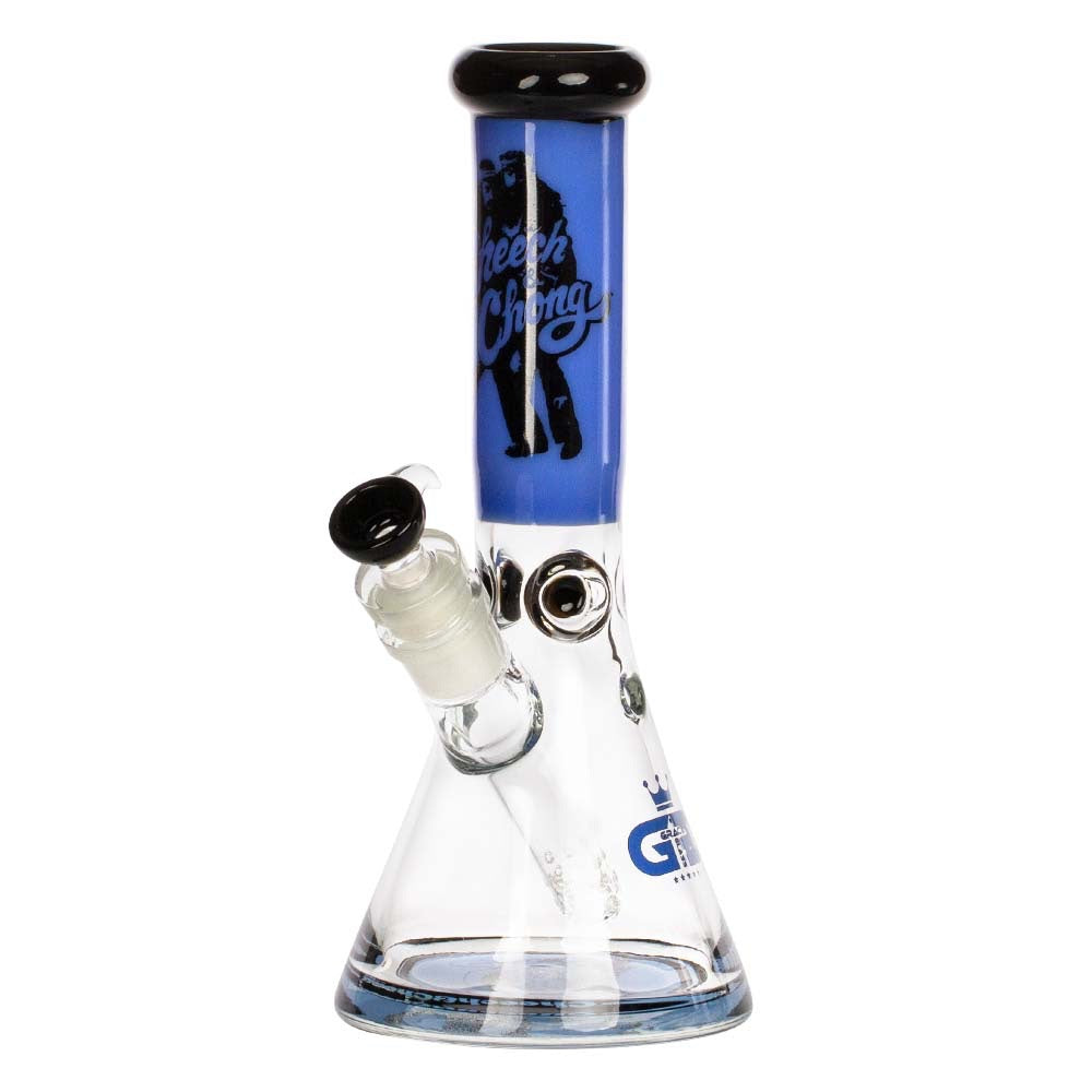 Grace Glass Cheech & Chong Beaker Base Bong