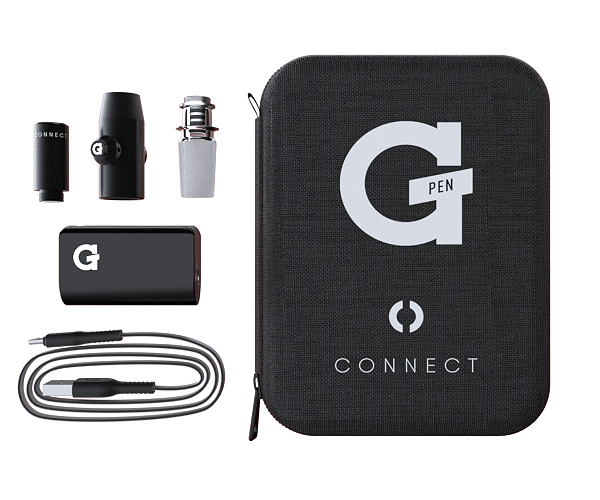 G Pen Connect Vaporizer | case