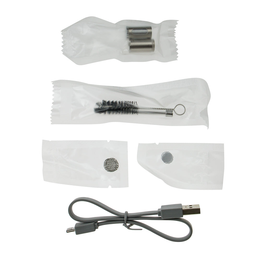 Flowermate Aura Vaporizer - Accessories