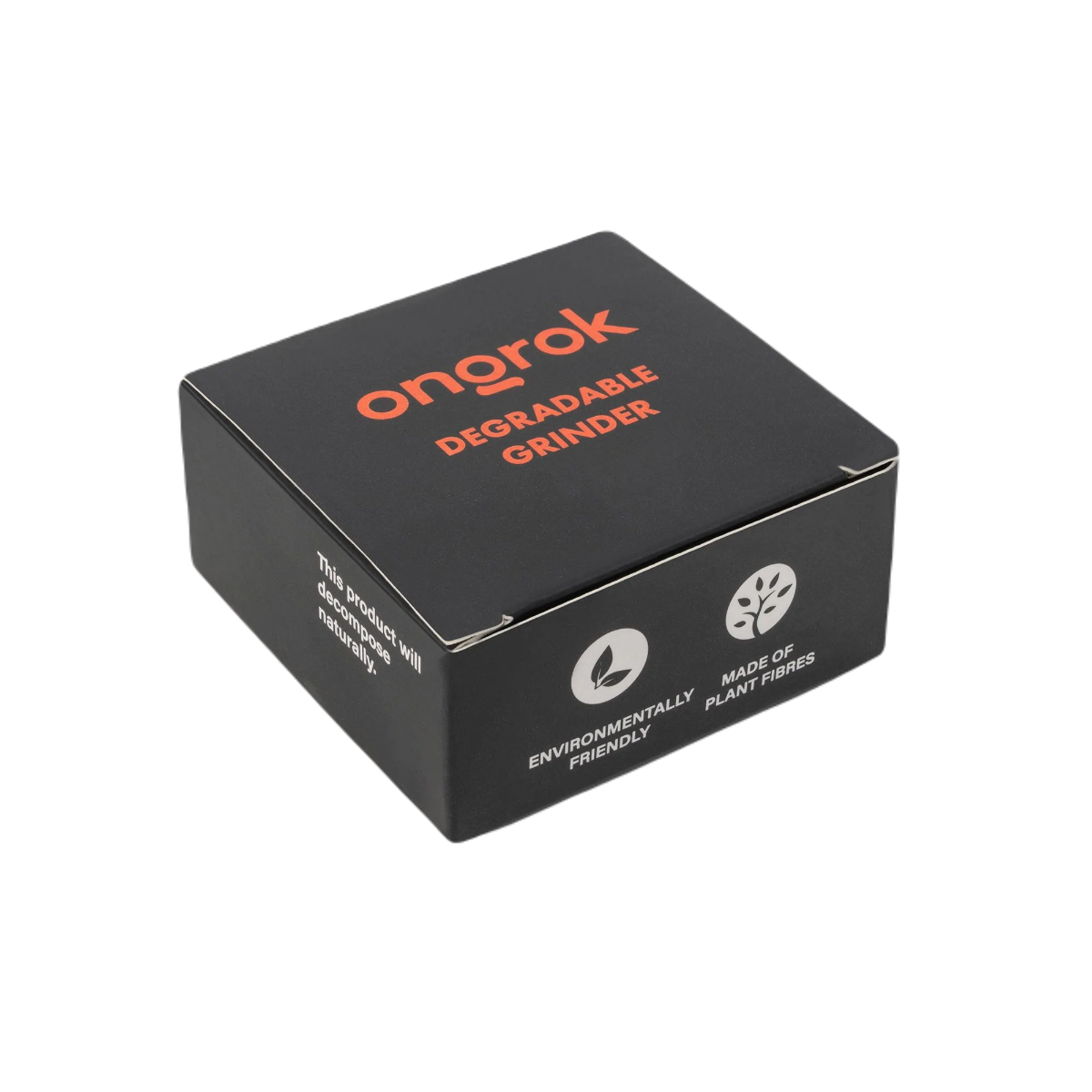 ONGROK Plant-Based Grinder | With Box