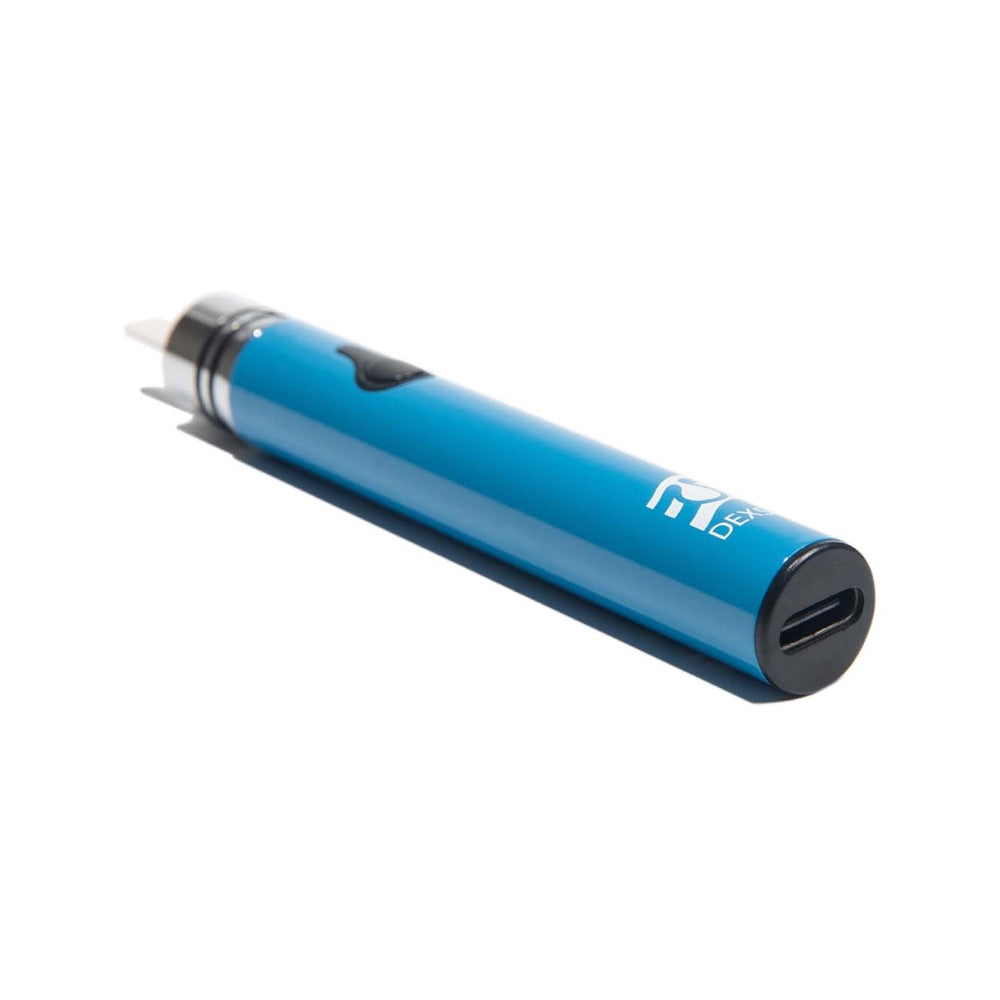 Dexso Oil Black Leaf Electric Hot Knife Dabber | side view