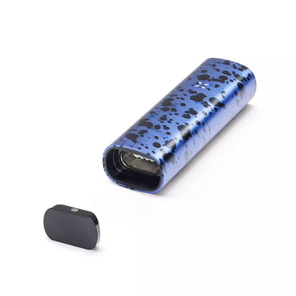 PAX 3™ Dual Use Vaporizer | Complete Kit | Midnight Rain Deluxe Splatter Edition | Heating chamber