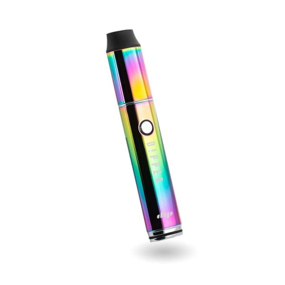 Dip Devices Dipper Wax Vaporizer Pen | Rainbow