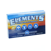 Elements 300 - Ultra 1 1/4 Rice Rolling Papers - Single Pack