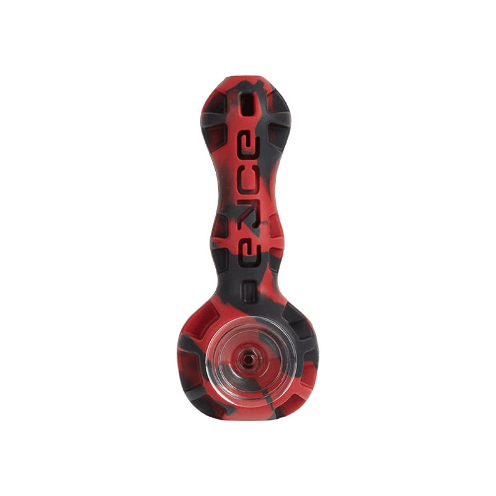 EYCE Hybrid Silicone and Glass Spoon Pipe