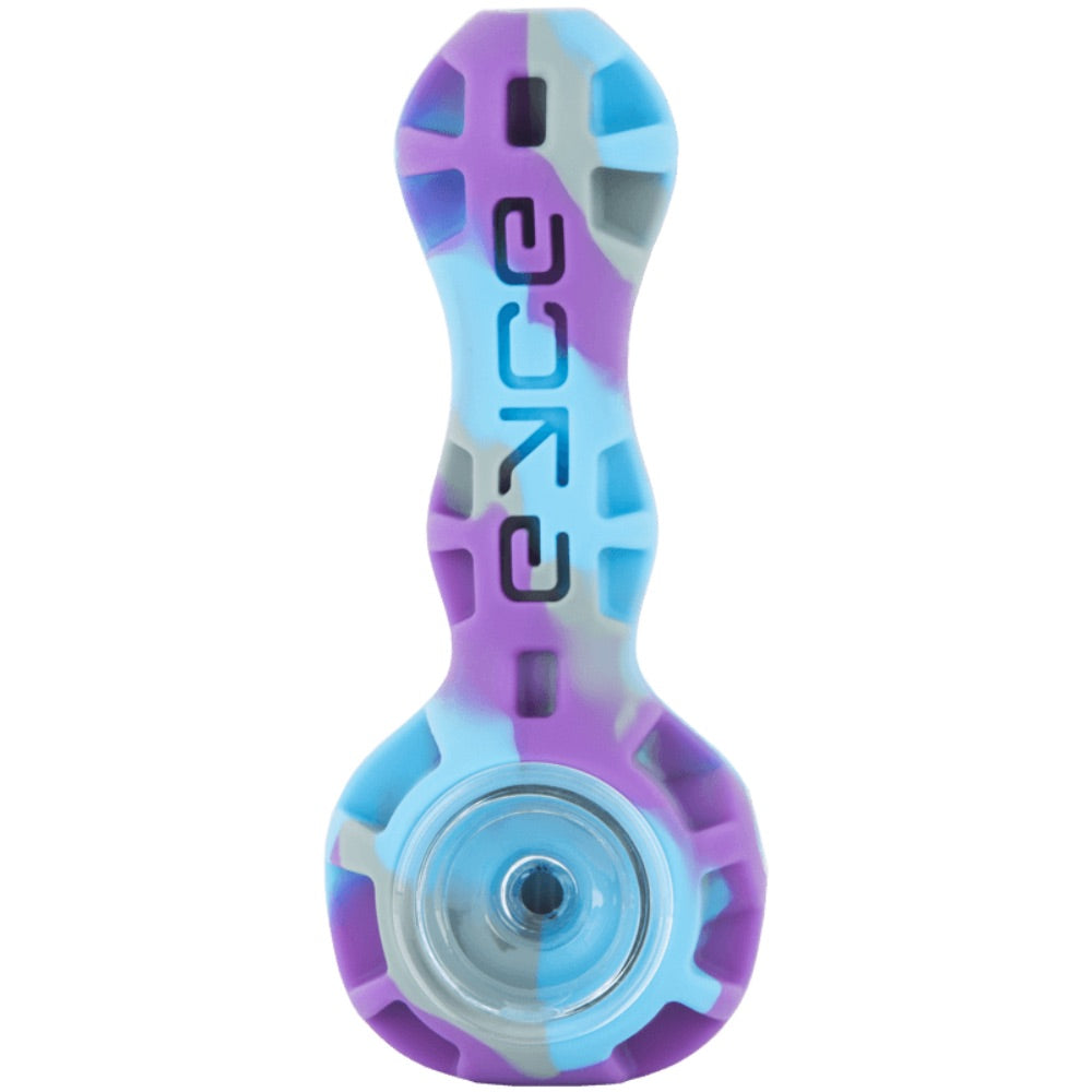 EYCE Hybrid Silicone and Glass Spoon Pipe
