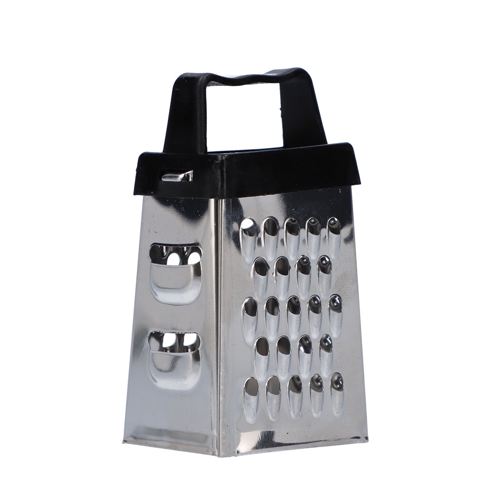 THG Co. G-Rasp Stainless Steel Mini Grater | side view 4