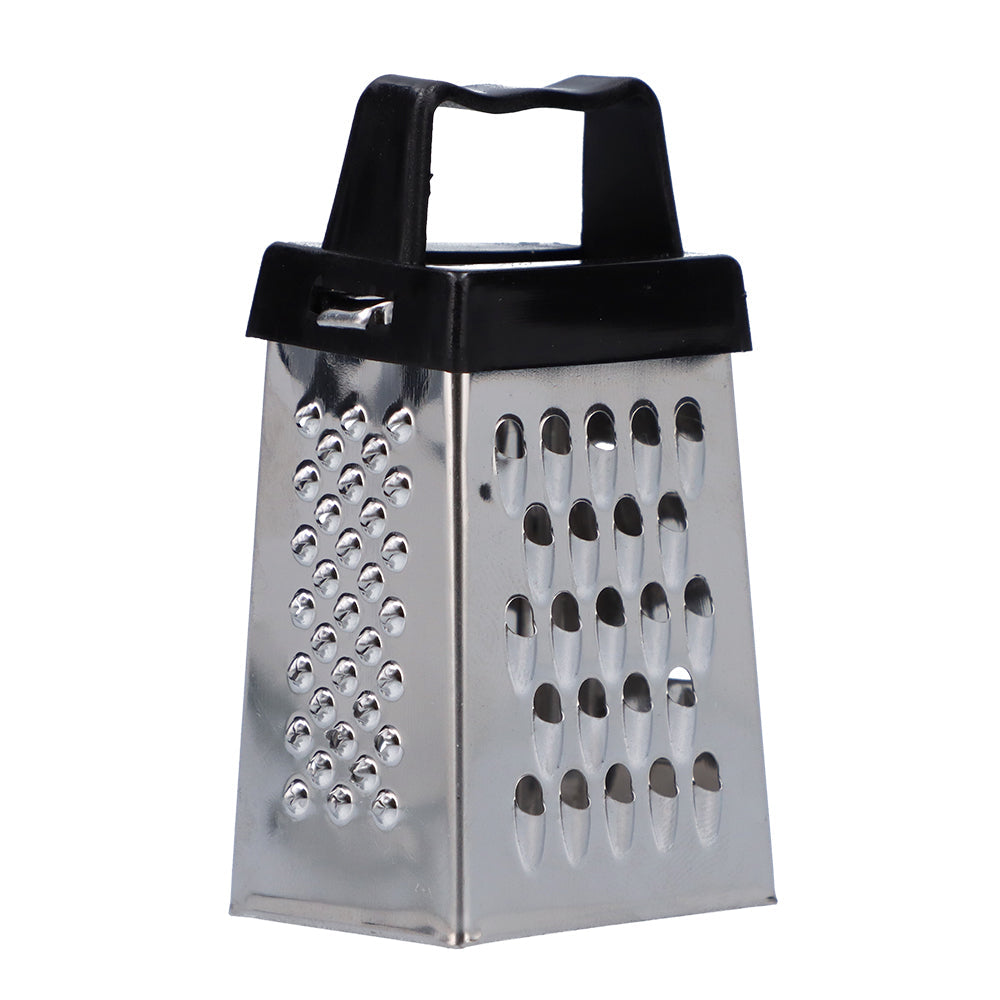 THG Co. G-Rasp Stainless Steel Mini Grater | side view 3