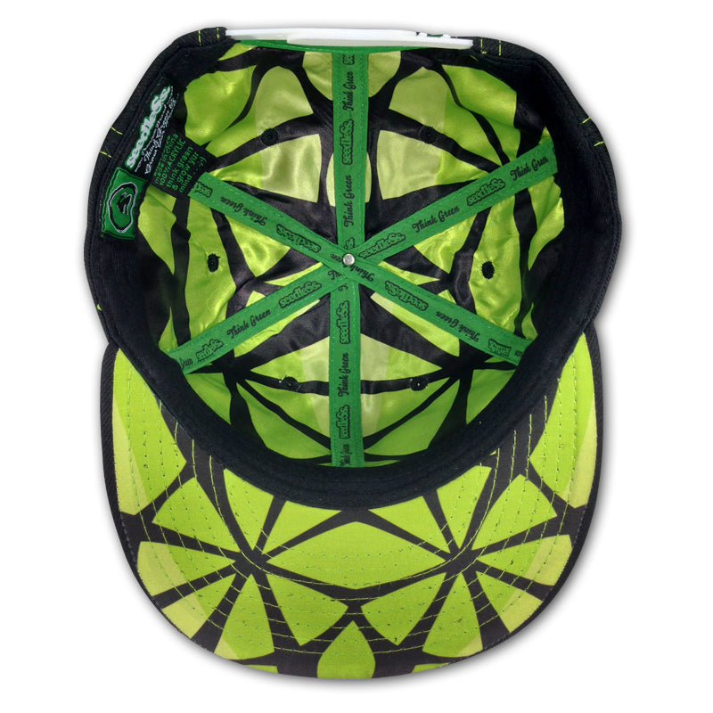 SeedleSs Clothing - Grasscity.com & SeedleSs Clothing collaboration Snapback Hat