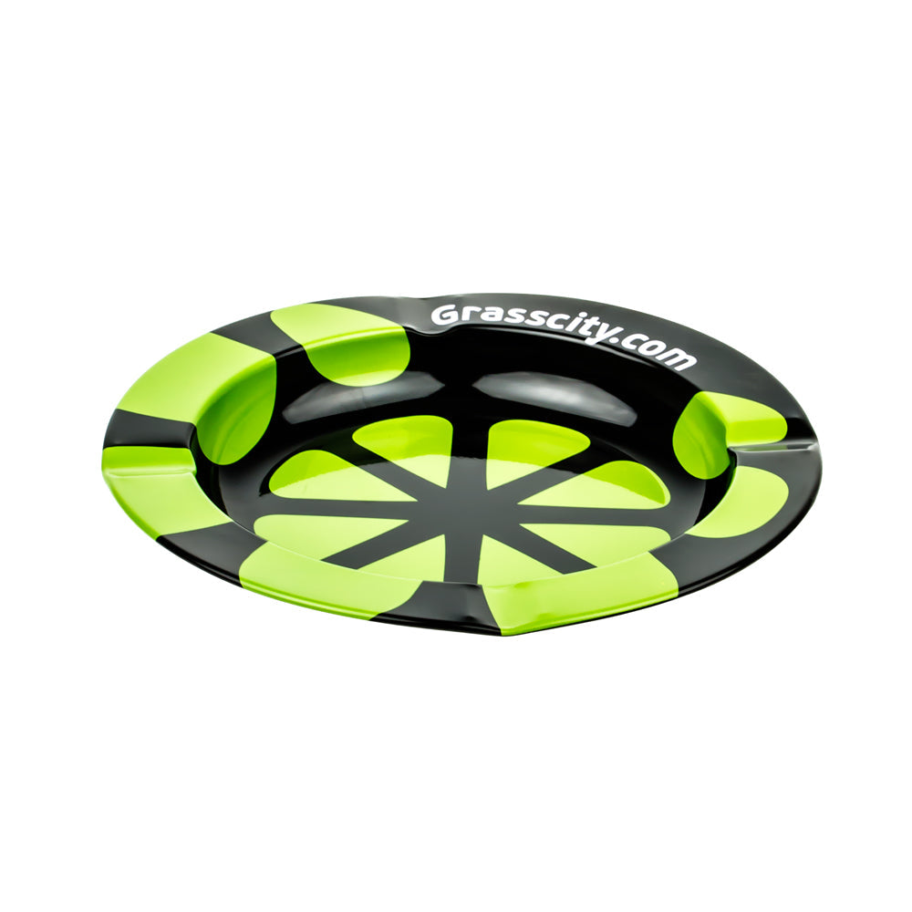 Grasscity Tin Ashtray