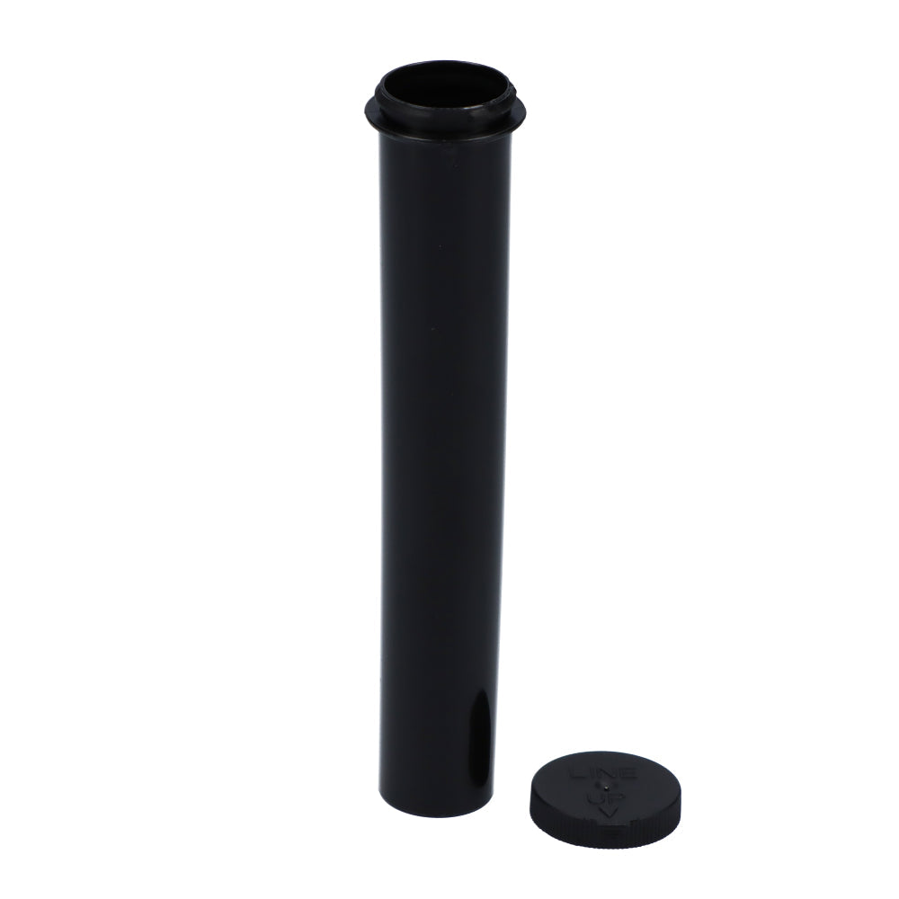 CR Pop Top Joint Holder Black | 4.5 inch - Cap Off