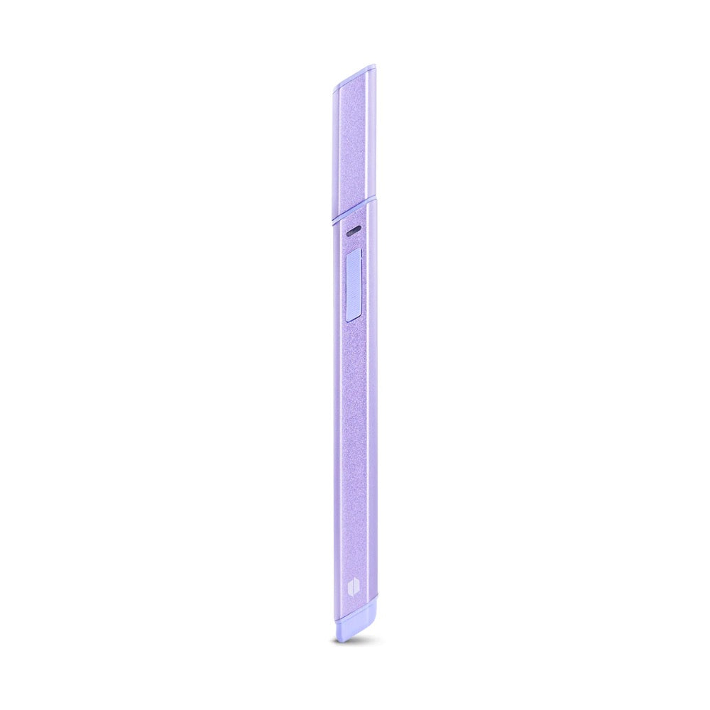 Puffco Electric Heated Hot Knife | Purple | with lid