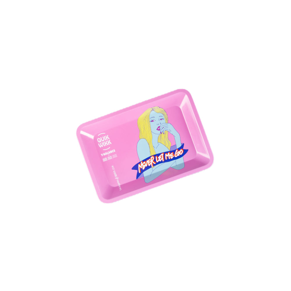 Quik Wikk Rolling Tray