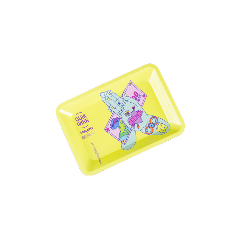 Quik Wikk Rolling Tray | Praying Hands