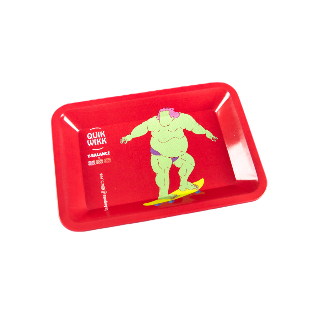 Quik Wikk Rolling Tray | Samurai Skates
