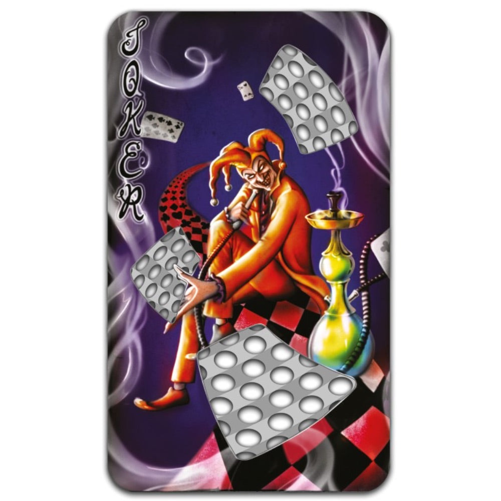 V Syndicate Grinder Card | Royal Highness Joker