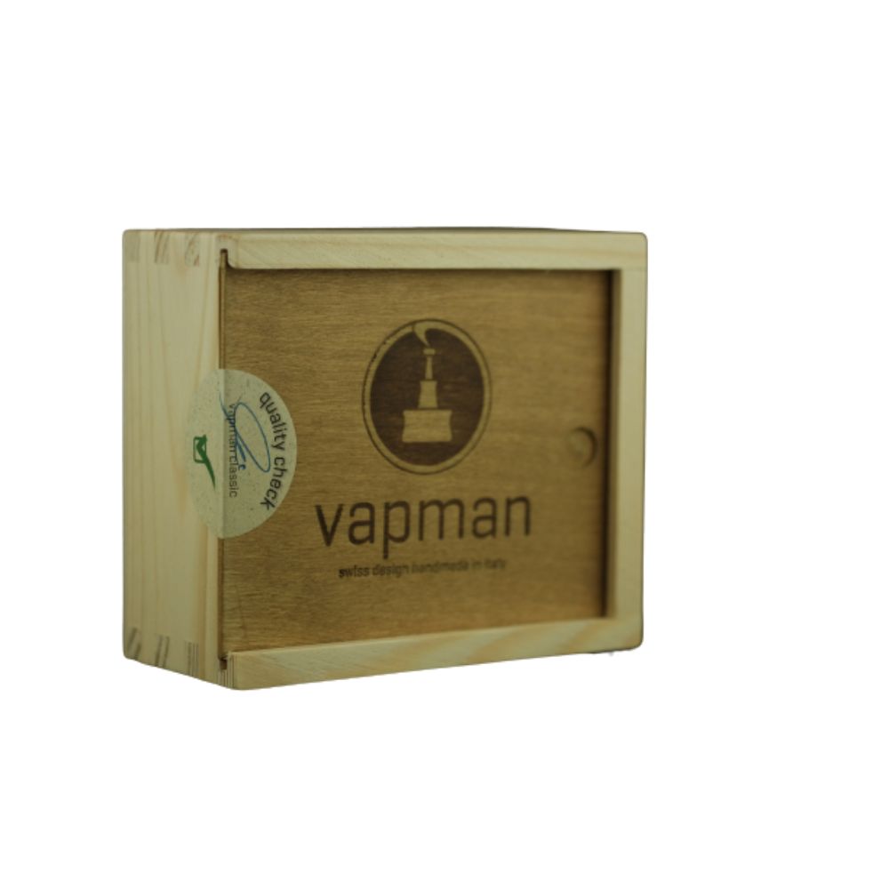 Vapman Classic set | Wooden Box