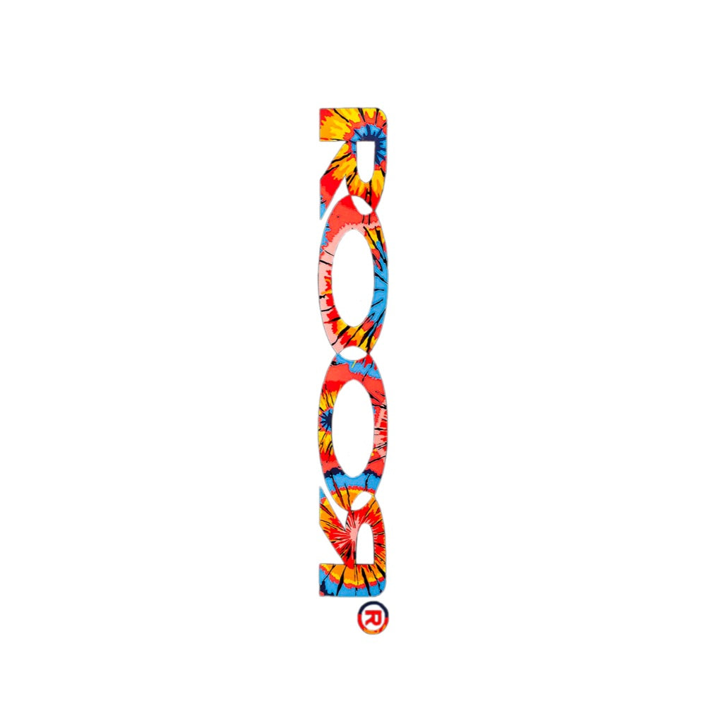 ROOR Little Sista 5.0mm Bong | 35cm | 18.8mm | Ice Notches