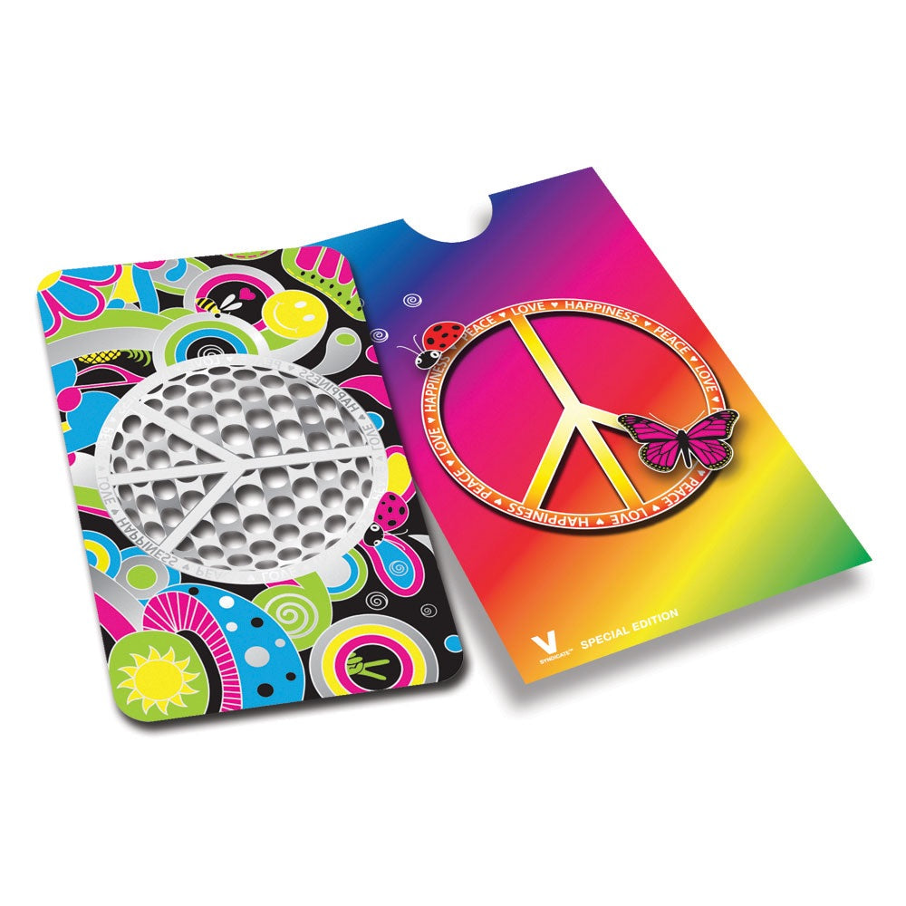 V Syndicate Grinder Card
