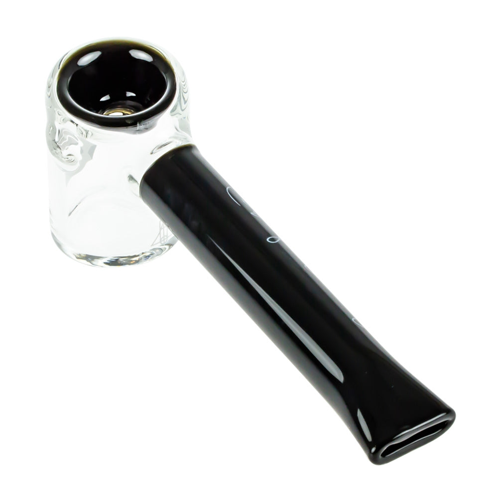 Snoop Dogg Pounds Friendship Hand Pipe | Black - Side View 3