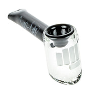 Snoop Dogg Pounds Friendship Hand Pipe | Black - Side View 1