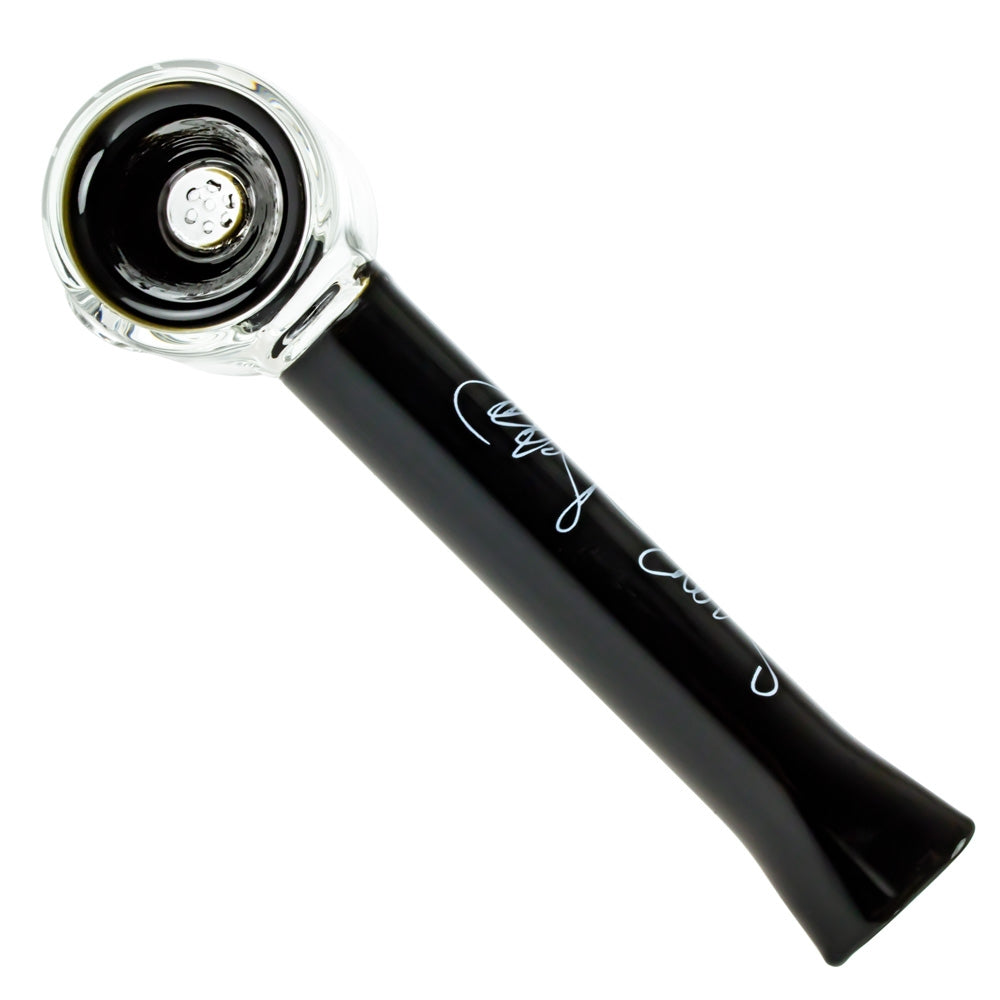 Snoop Dogg Pounds Friendship Hand Pipe | Black - Top View
