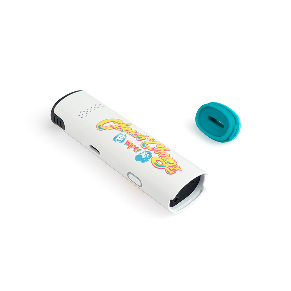XVAPE Cheech & Chong Mambo Dry Herb Vaporizer | Mouthpiece detached
