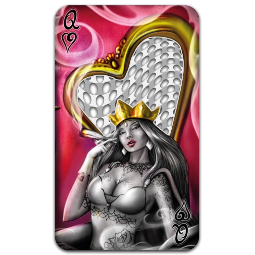 V Syndicate Grinder Card